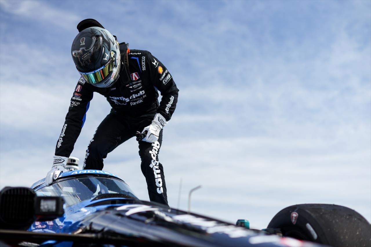 Kyle Kirkwood - XPEL Grand Prix at Road America - By: Travis Hinkle -- Photo by: Travis Hinkle